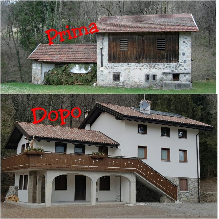 Buine Tiere Βίλα Cercivento Εξωτερικό φωτογραφία
